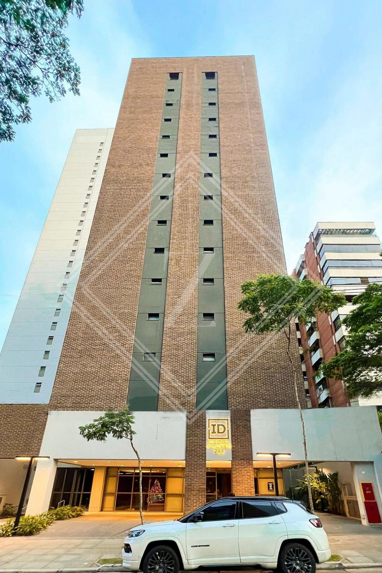 Apartamento Zainalofts7moema Ao Lado Metro, Ibira, Casv 1308id São Paulo